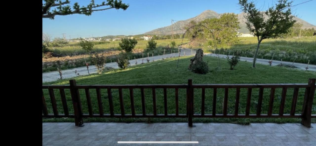 Akrotiri Studios Samothraki Exterior photo